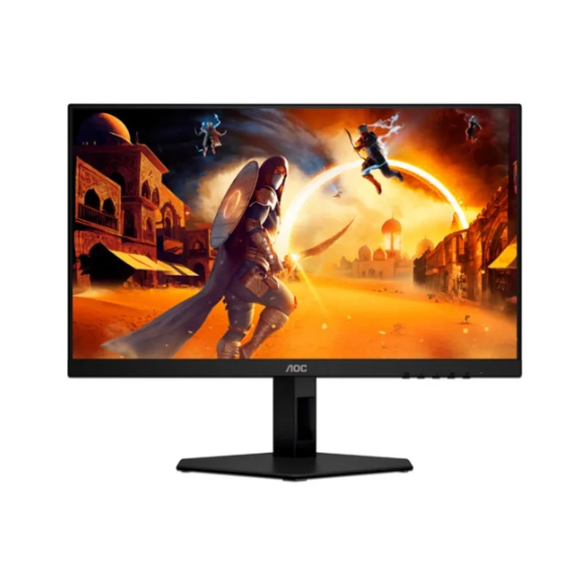 monitor gamer aoc 24g4e ips 23 8 1920x1080 full hd 144hz hdmi displayport negro