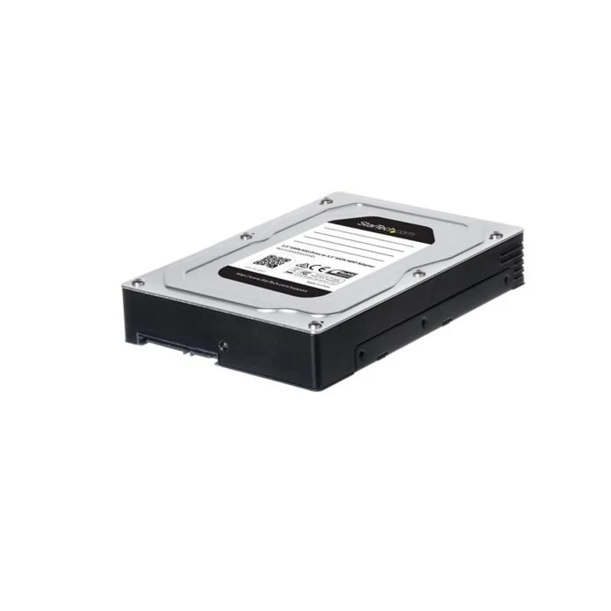 Gabinete Adaptador StarTechcom 25SATSAS35HD 25 a 35 25SATSAS35HD