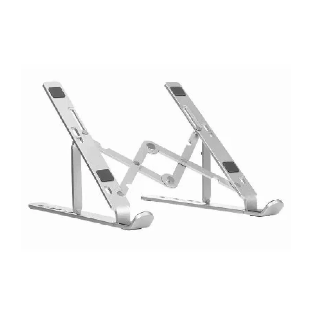 base para laptop brobotix 263564 ajustable hasta 45 aluminio 263564