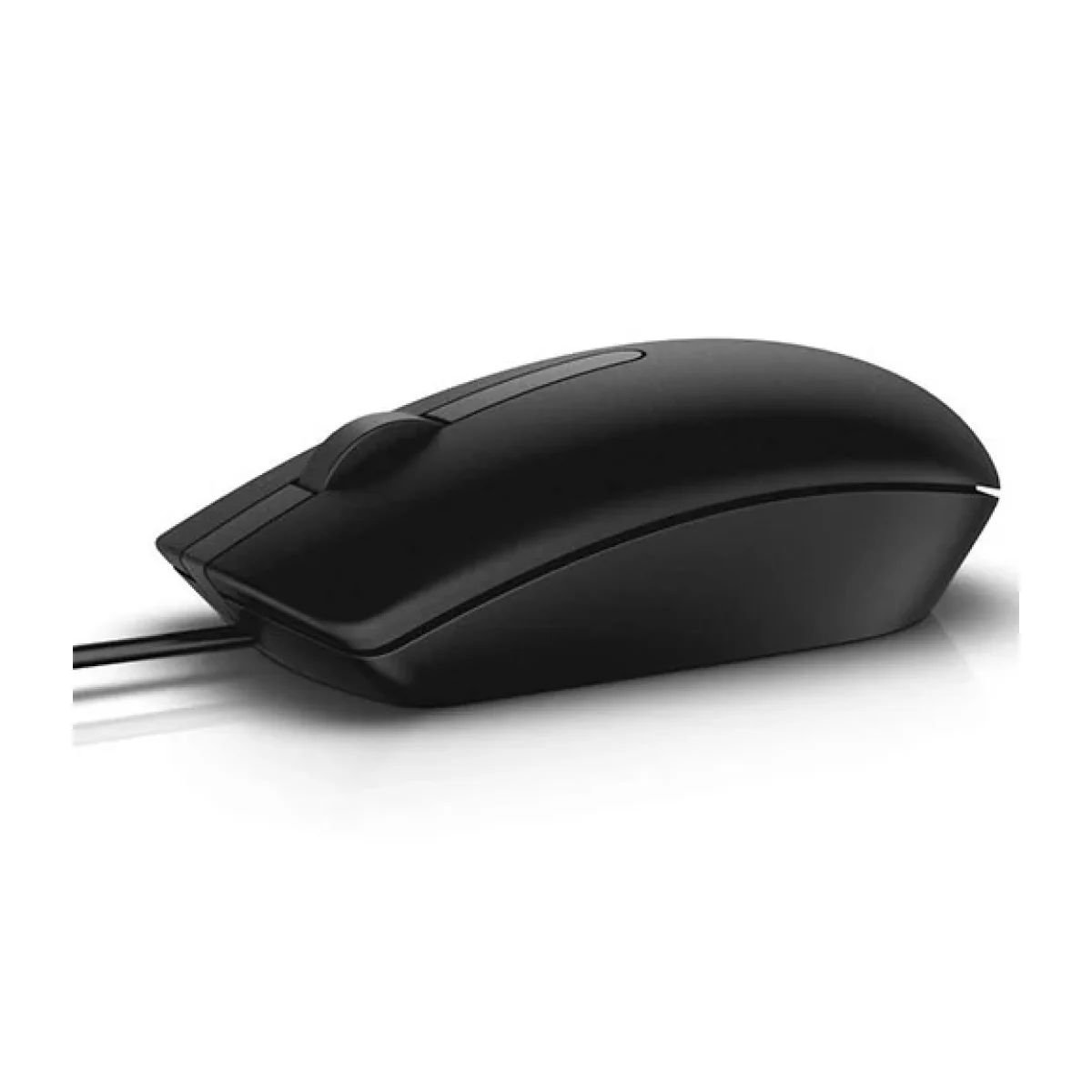 Mouse optico Dell Ms116 Alambrico Usb 1000 DPI 275 BBCC