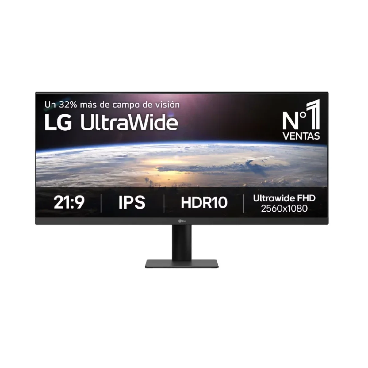 monitor lg pulgadas ultrawide wfhd 29u511a b
