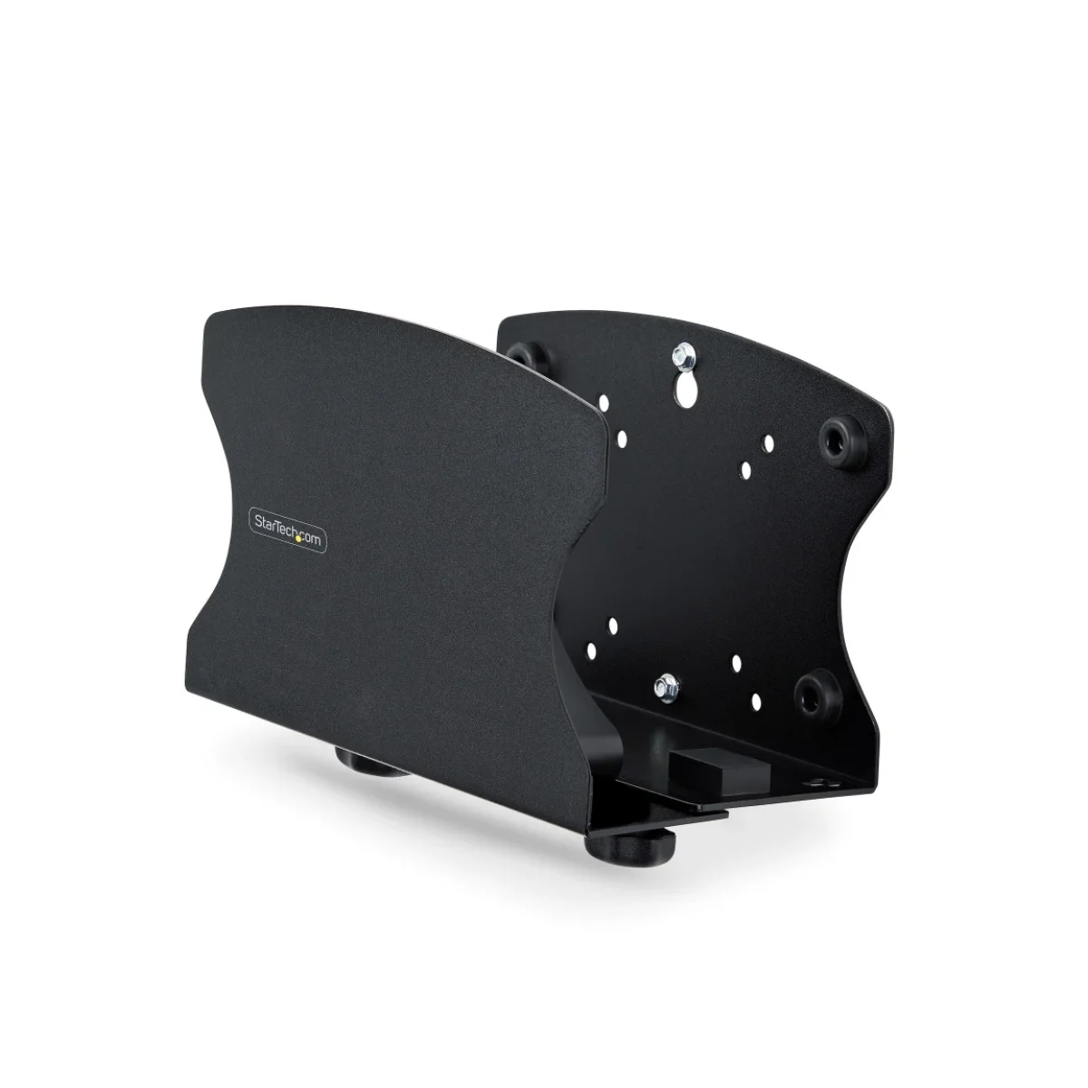 Soporte de Pared para PC StarTechcom 2NS CPU WALL MOUNT 5cm a 20cm Soporta 18Kg Para CPU 2NS CPU WALL MOUNT