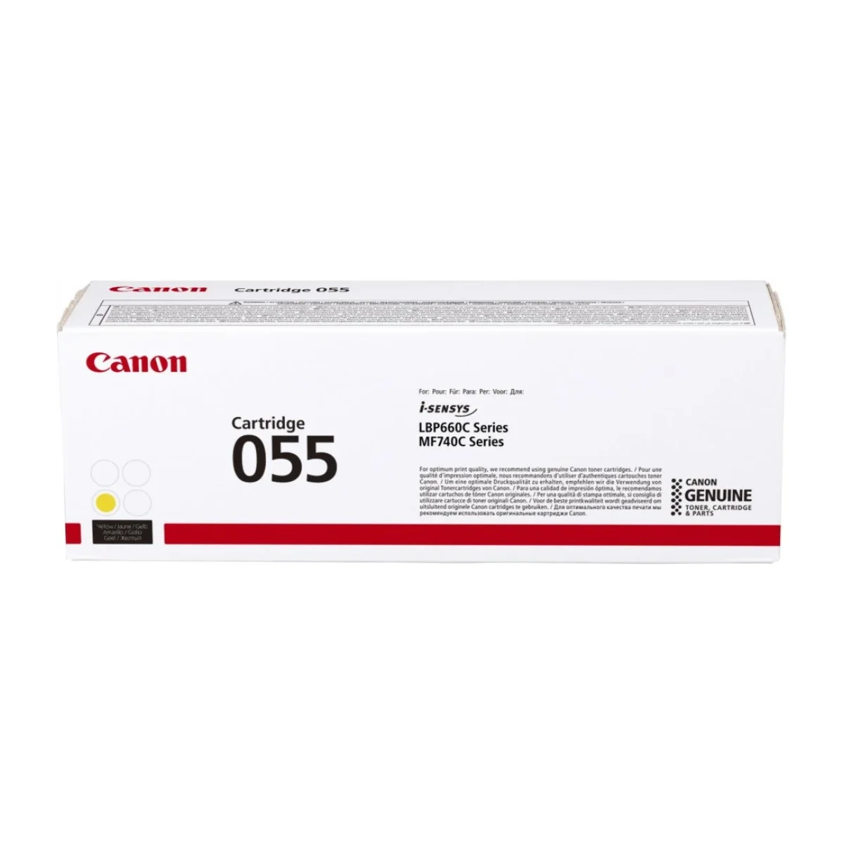 canon cartucho de toner 3013c001aa