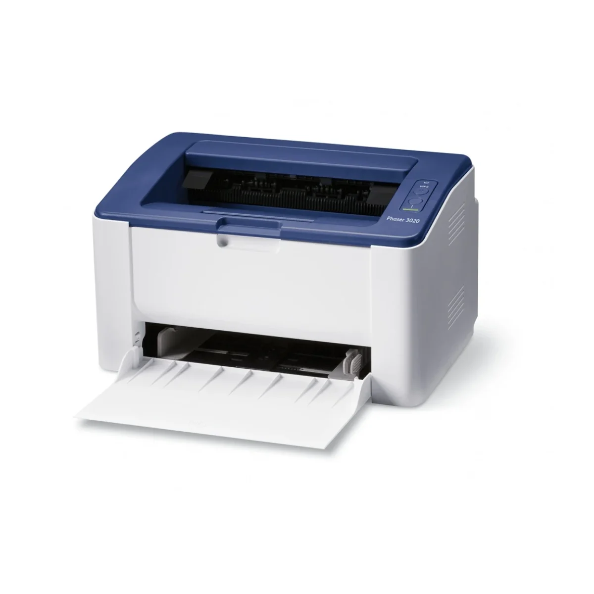 Impresora Xerox Phaser 3020_BI 21ppm Laser Wi Fi USB 20 Blanco Azul 3020_BI
