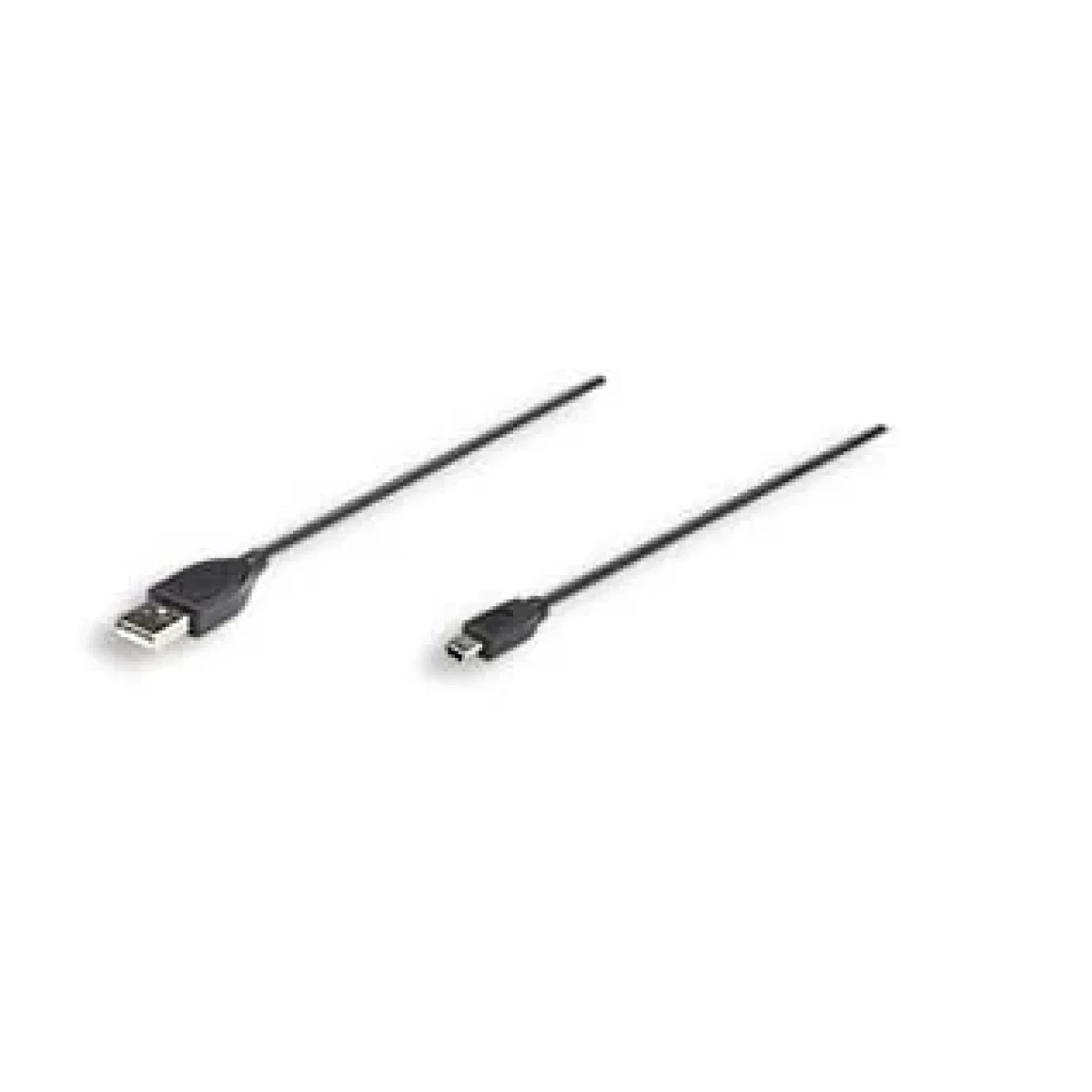 cable usb manhattan 302340 3 metros negro