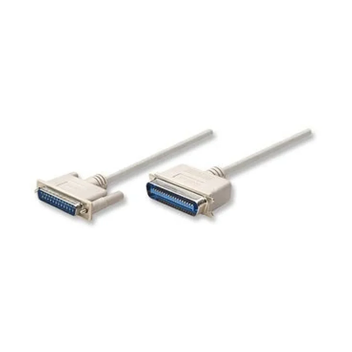 Cable para Impresora Manhattan DB25 Macho a CEN36 303033