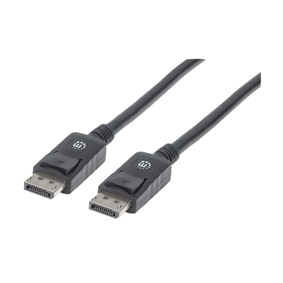 Cable DisplayPort Manhattan 3m Negro 307093