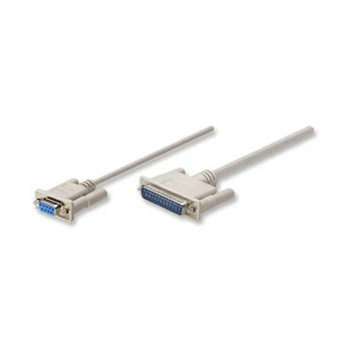 cable manhattan db9 h db25 m 18m 314770