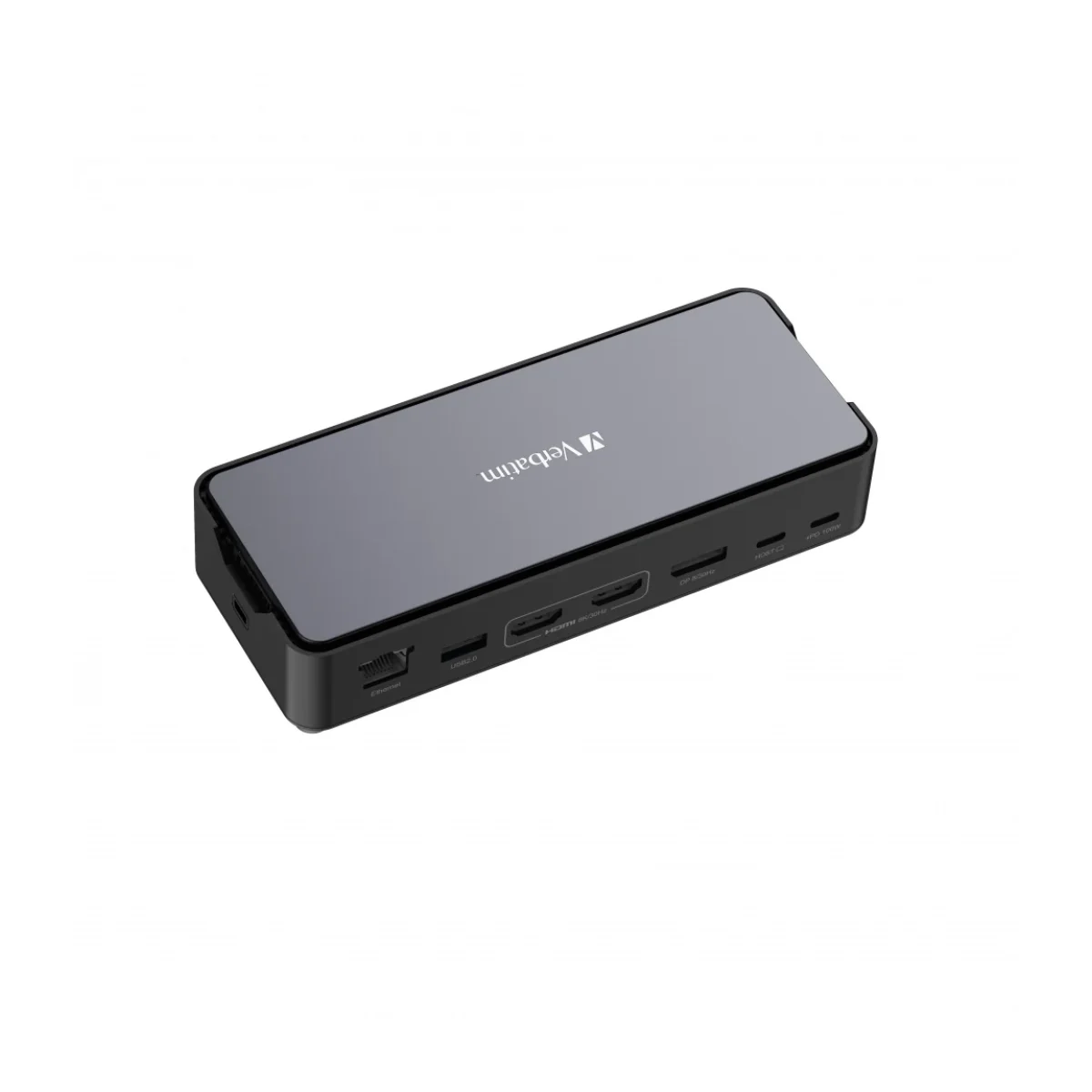 Docking Station Verbatim 32173 USB C HDMI RJ 45 US 32173