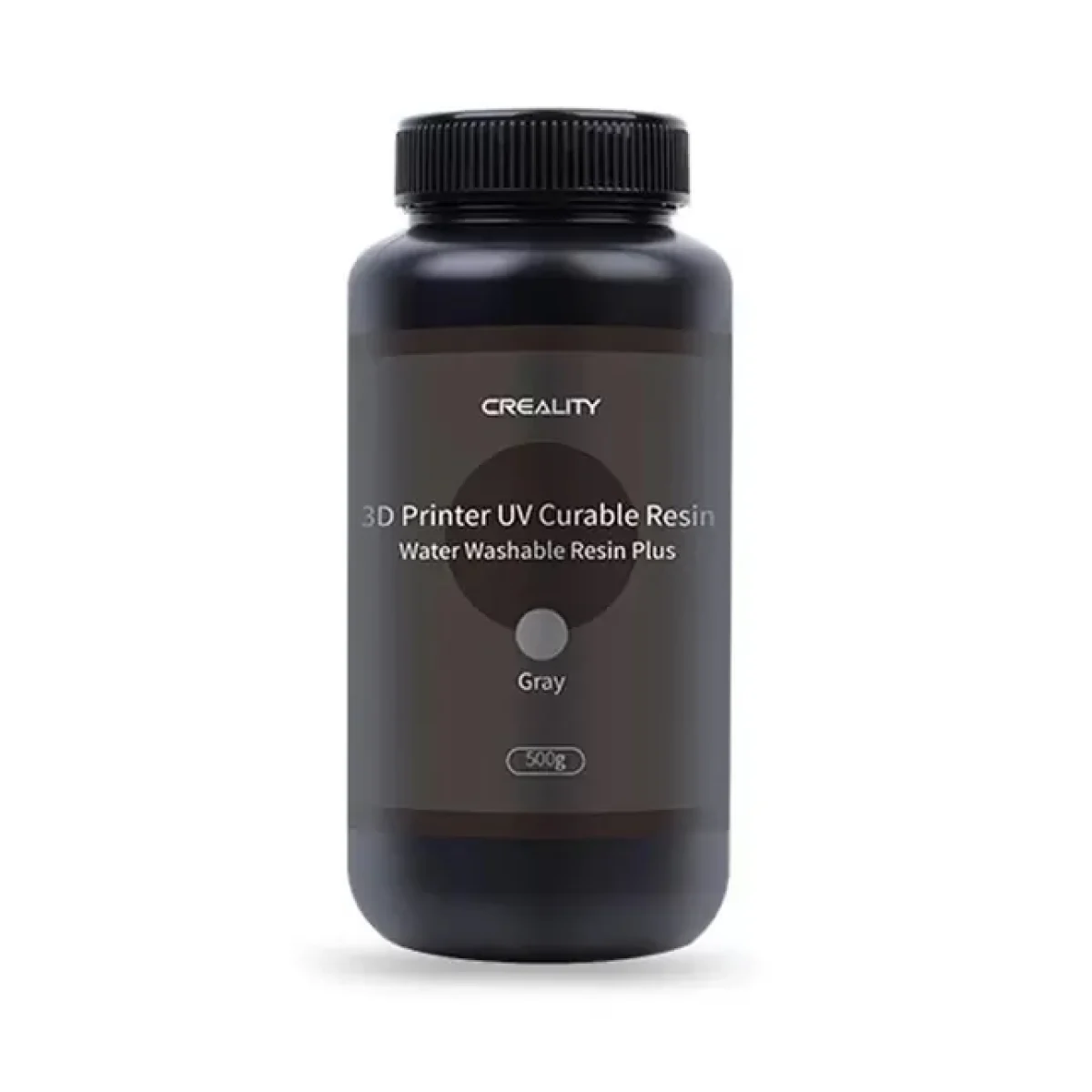Resina Creality Lavable Plus 500g Gris 3302010045 3302010045