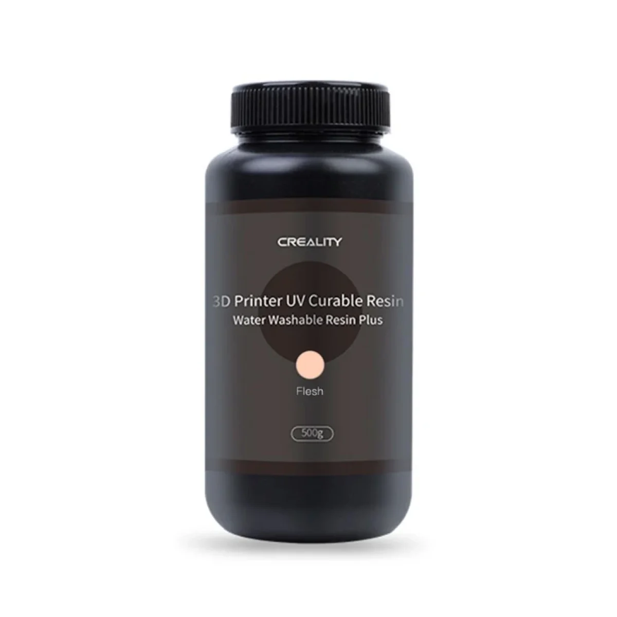 Resina Creality Lavable Plus 500g Piel 3302010046 3302010046