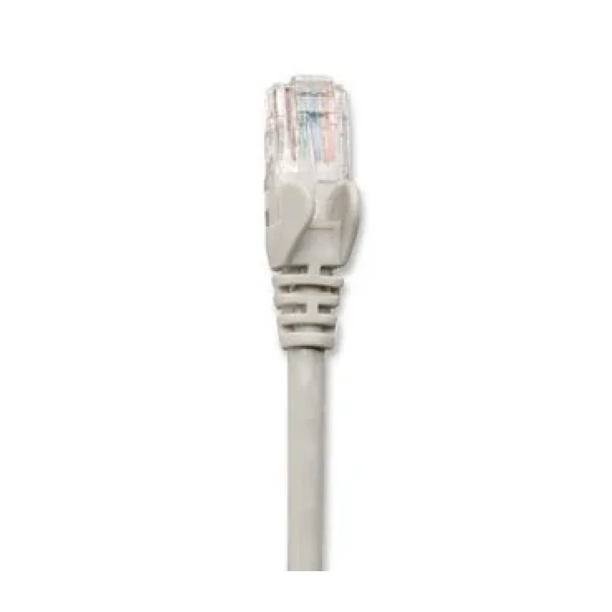 Cable de Red Intellinet Cat6 RJ 45 5M Gris 336765