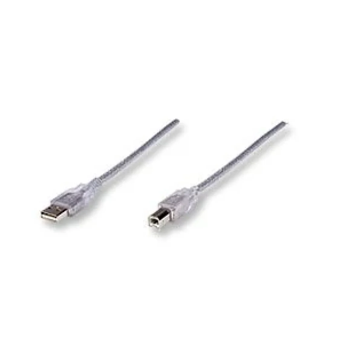 cable usb manhattan 340465 45 metros plata