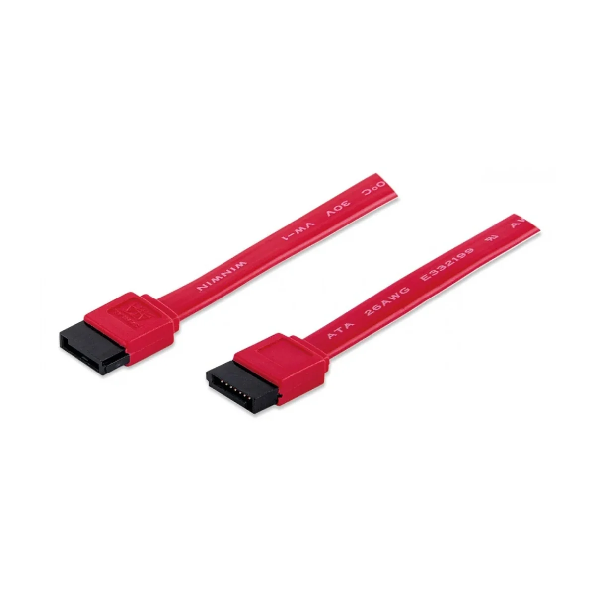 Cable SATA Manhattan 7 Pines 50cm 340700