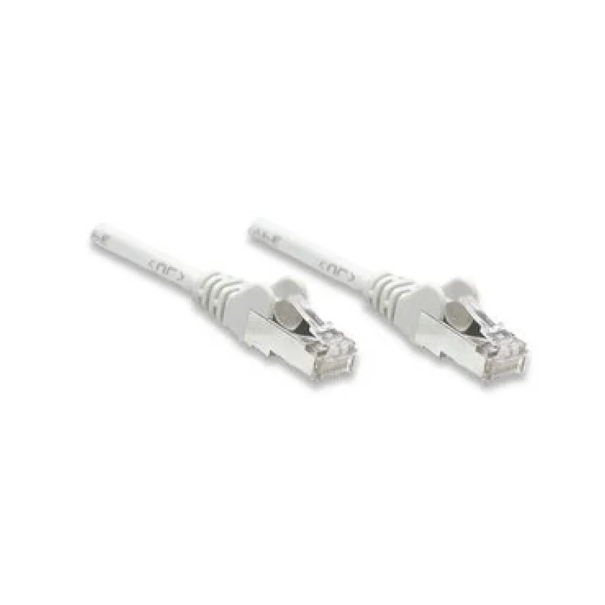 Cable de Red Intellinet Cat6 RJ 45 3M Blanco 341974