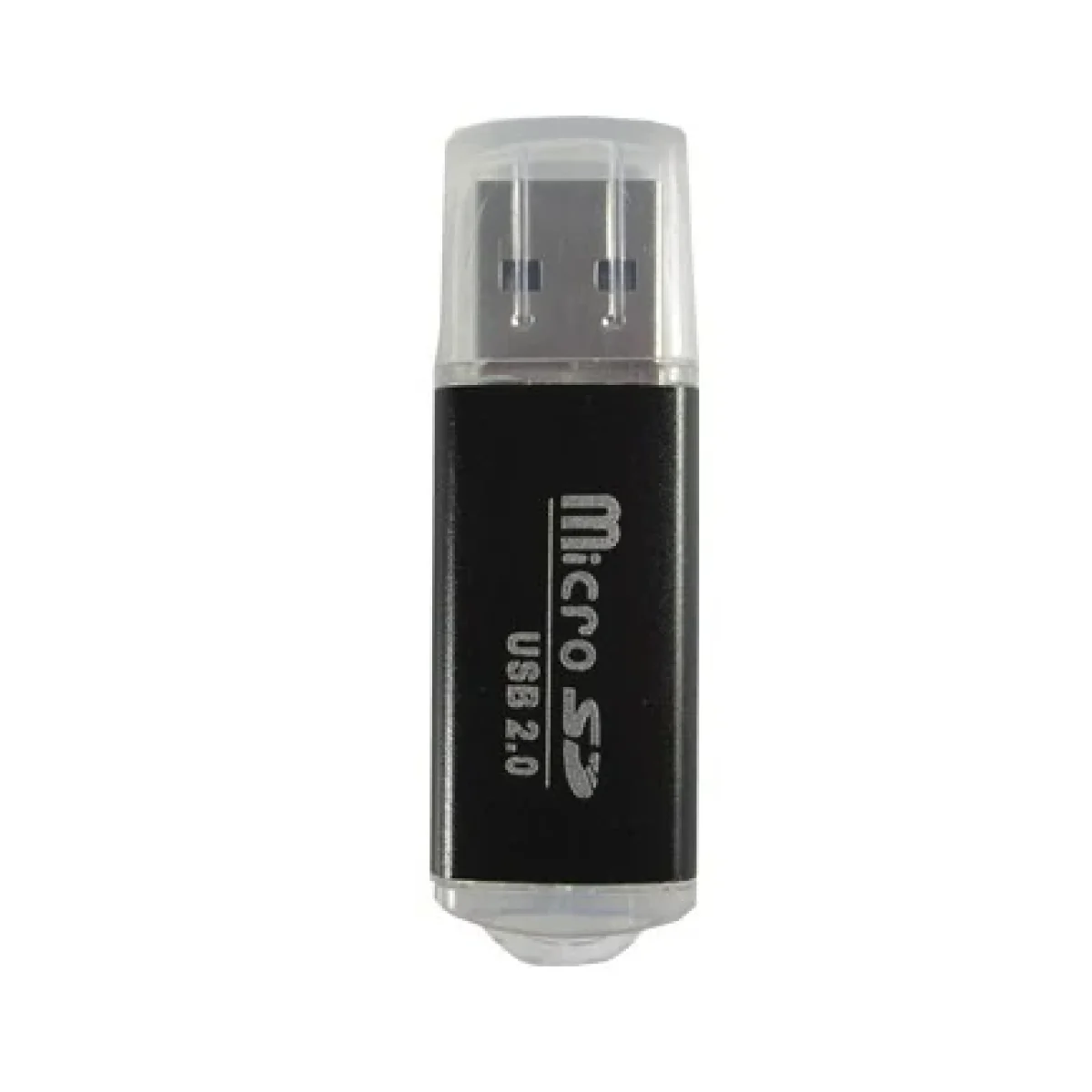 Lector de Tarjetas SD BRobotix USB 20 Negro 345673N