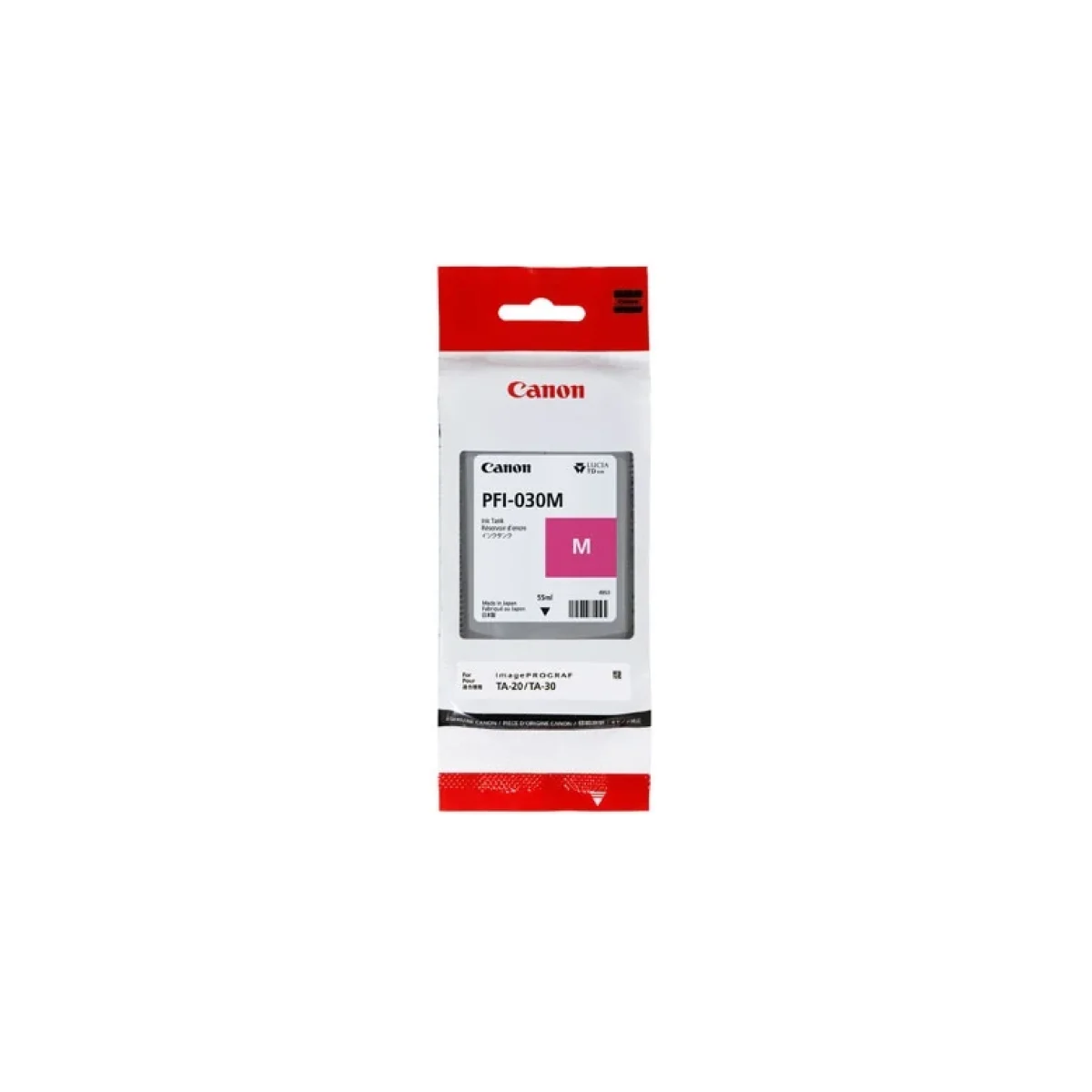 Tinta Canon Pfi 030 Magenta 55Ml 3491C001AA