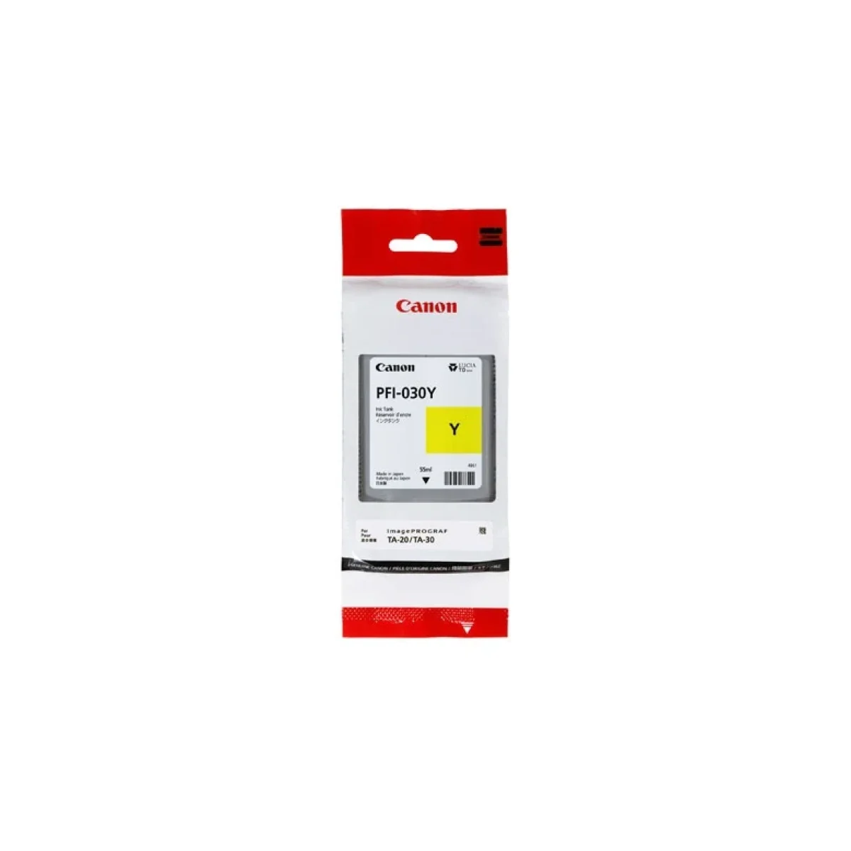 Tinta Canon Pfi 030 Amarillo 55Ml 3492C001AA