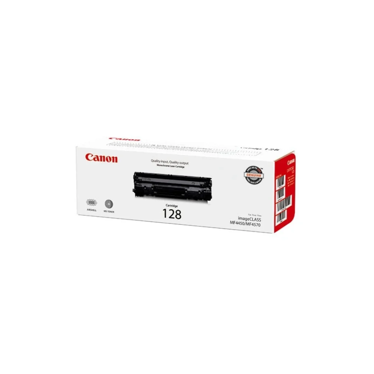 Toner Canon 128 Negro 3500B001AA