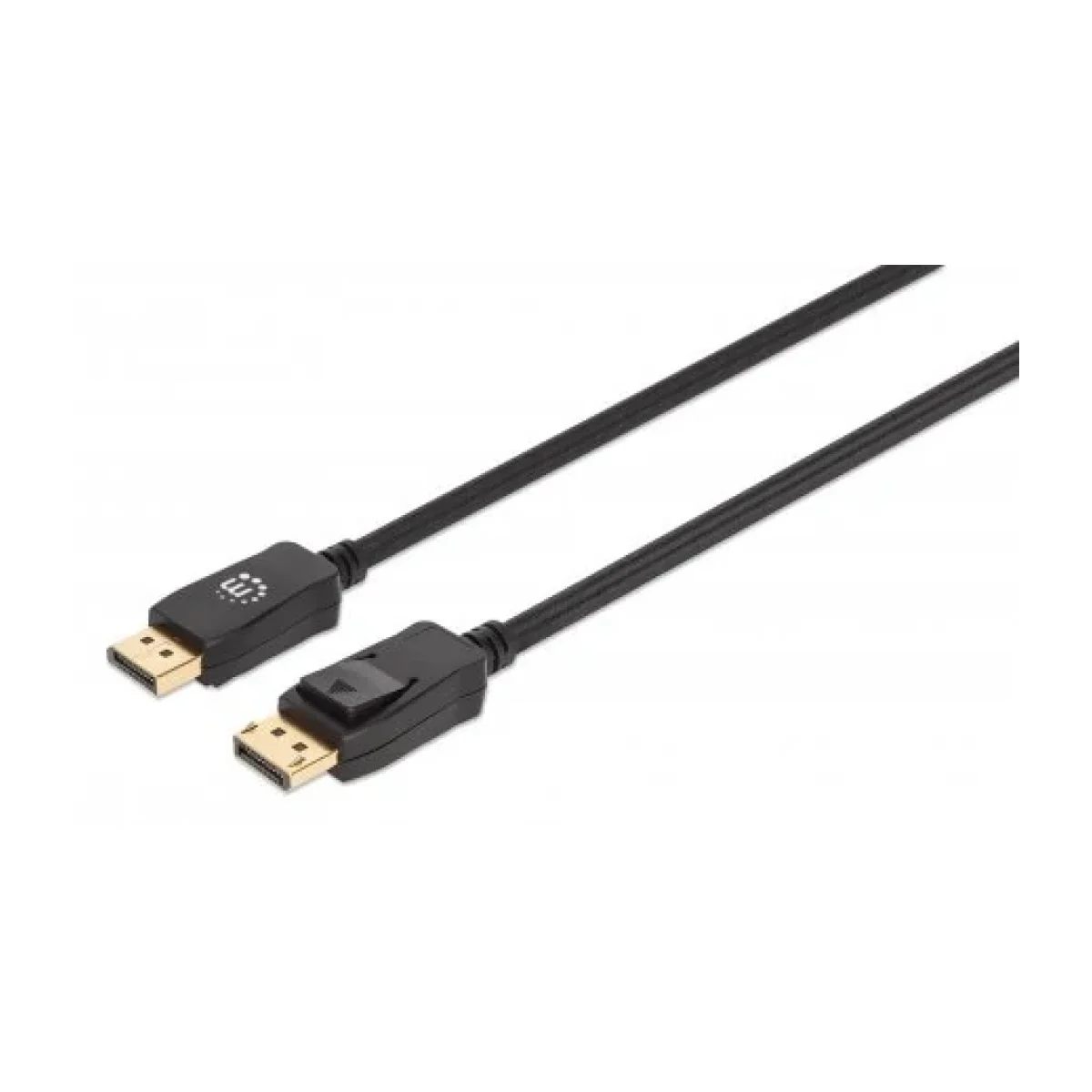 Cable de Video Manhattan 353625 DisplayPort 3M 4K 353625
