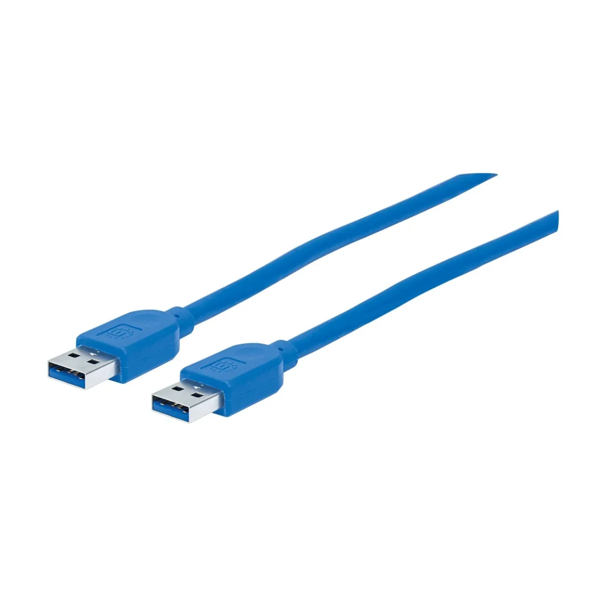 Manhattan Cable USB A Macho USB A Macho 1 8 Metros 354295