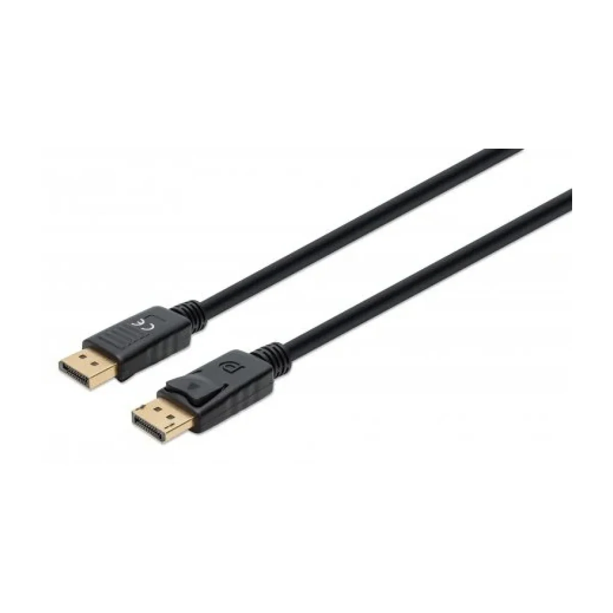 Cable de Video Manhattan 355582 DisplayPort 3M 8K 60Hz 355582