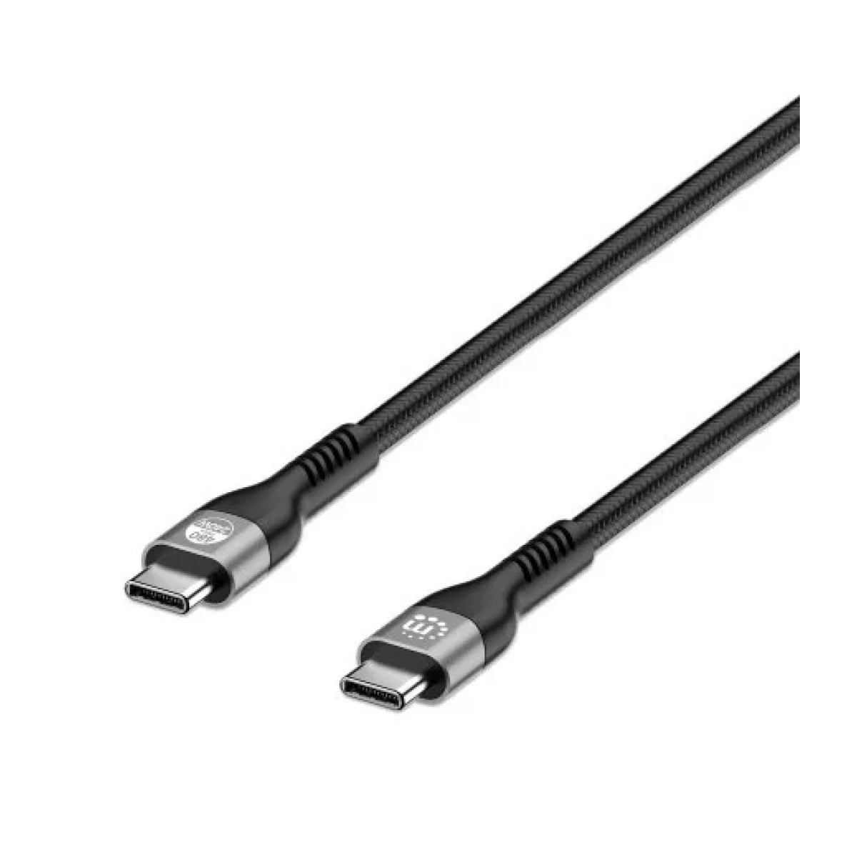 Cable USB C Manhattan 356367 2m 356367