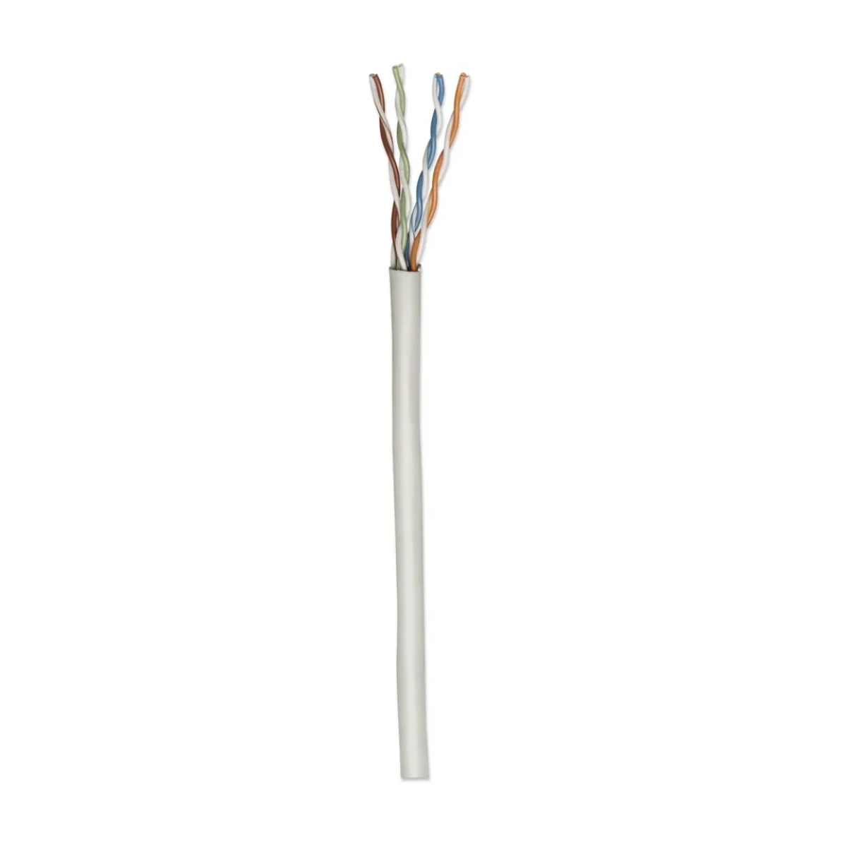 Bobina Intellinet Cat5e 305M 24 AWG Gris 362320