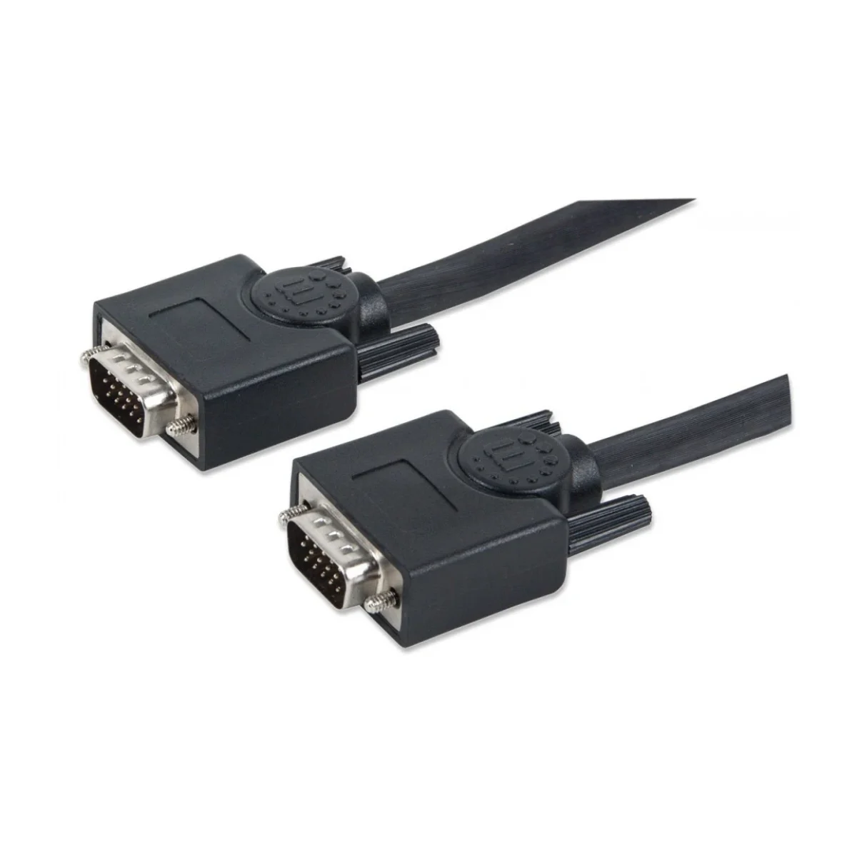 Cable de Video Manhattan 372978 VGA 75M 1360 x 768 372978