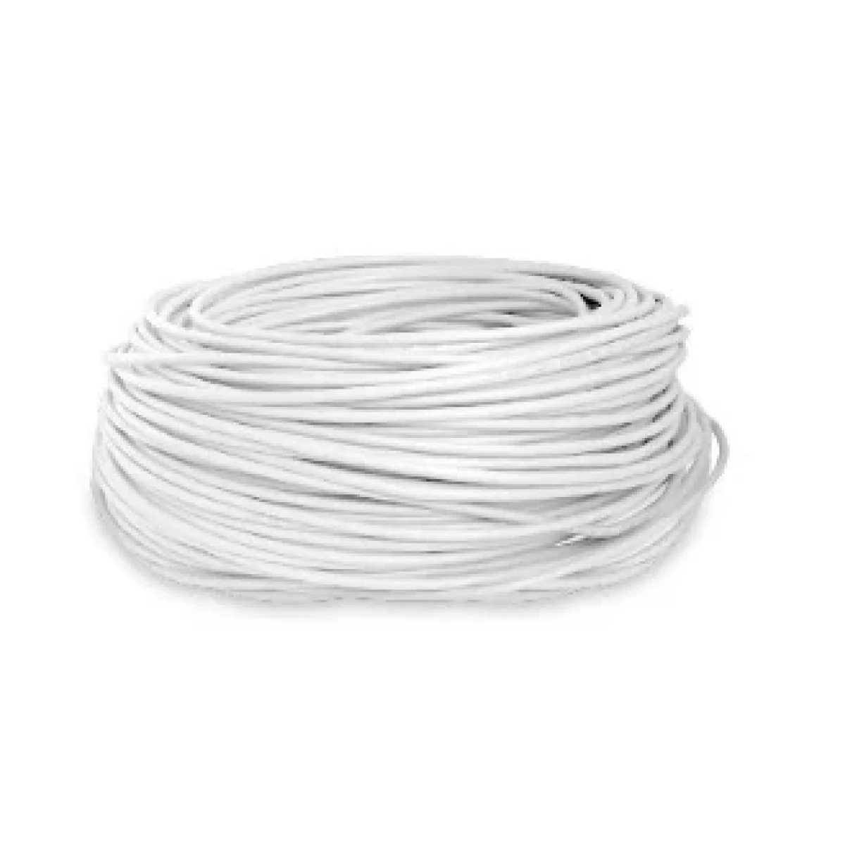 Bobina BRobotix Cat5e 100M 24 AWG Blanco 400052B