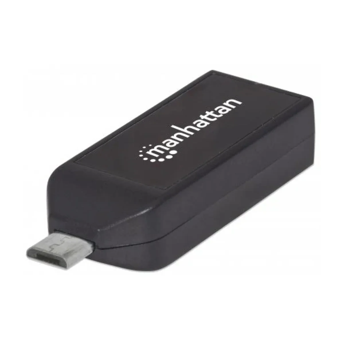 Lector de Tarjetas SD Manhattan USB 20 OTG 406222
