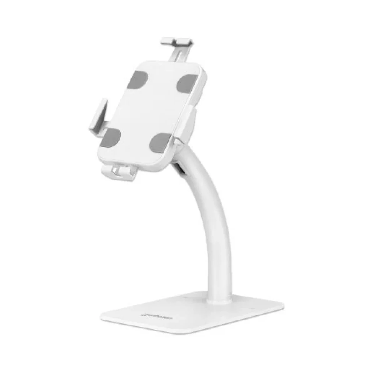 Soporte Antirrobo Manhattan 406352 79 a 11 Para Tablet Blanco 406352
