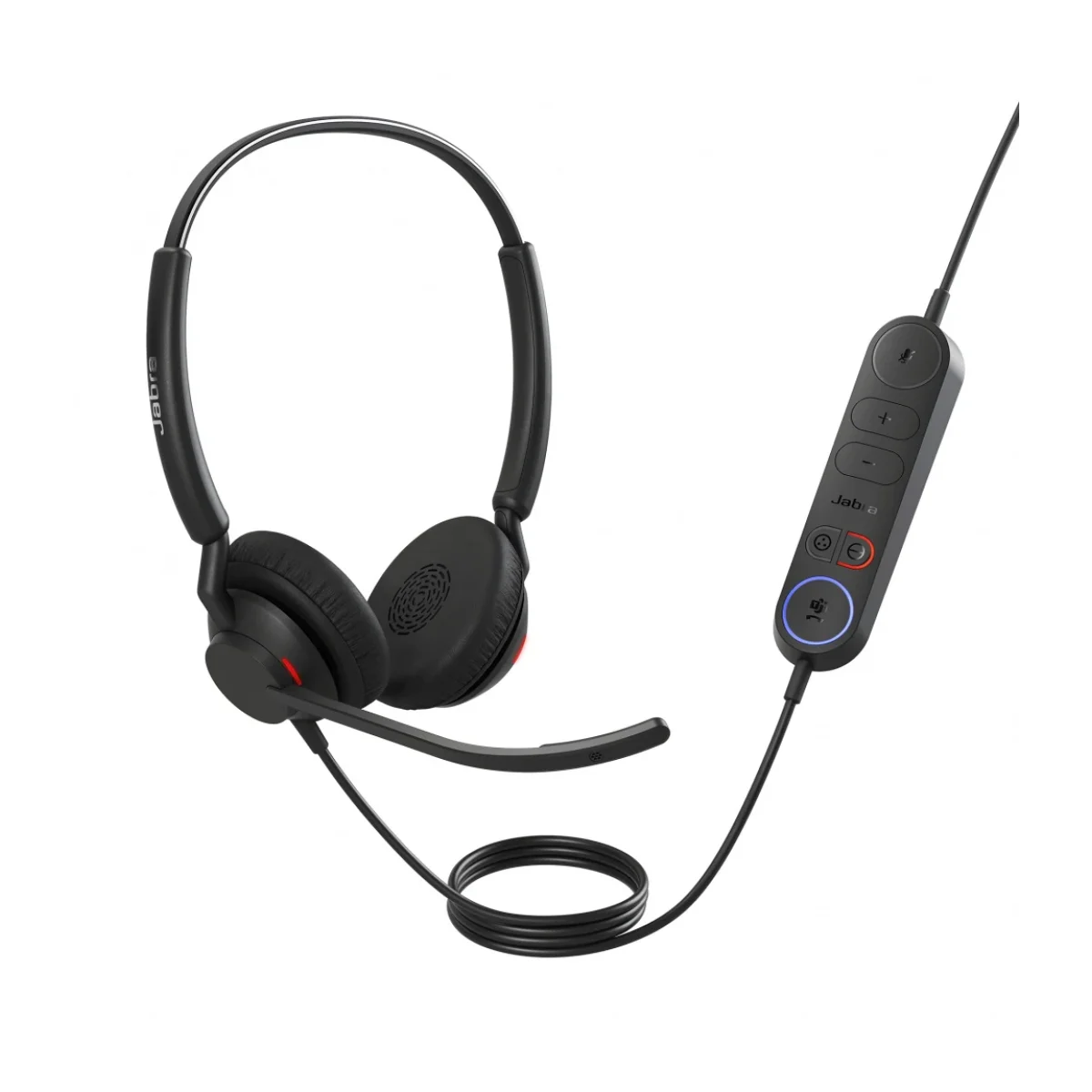 Diadema Jabra Engage 40 Stereo Alambrico USB A Mic 4099 413 279
