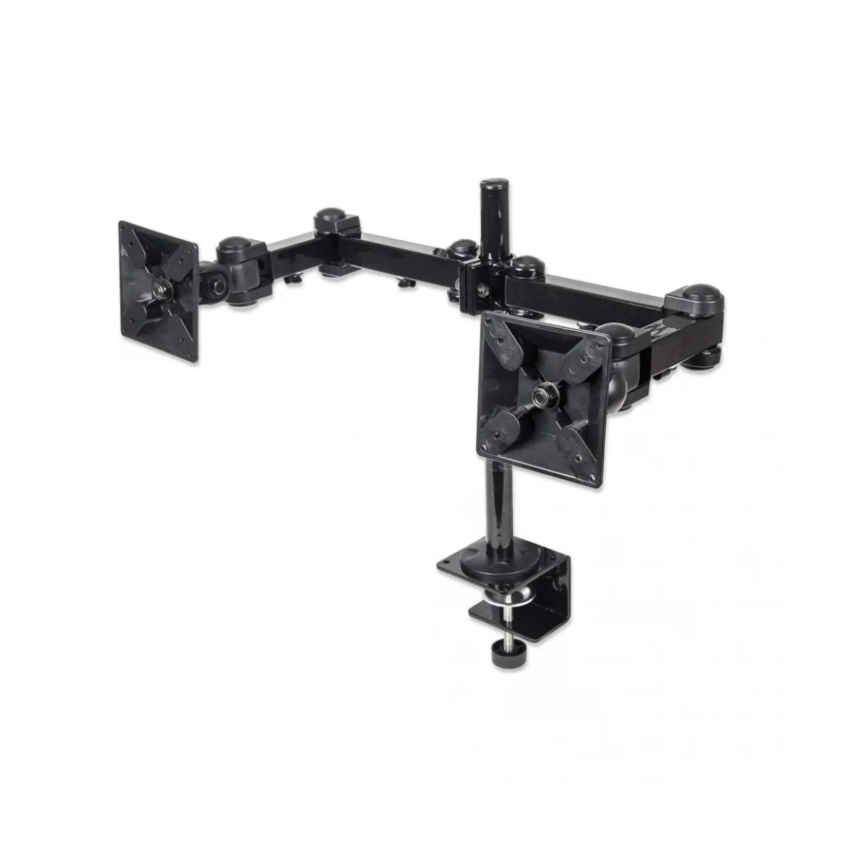 Soporte Manhattan para 2 Monitores 13 a 24 LCD 420808