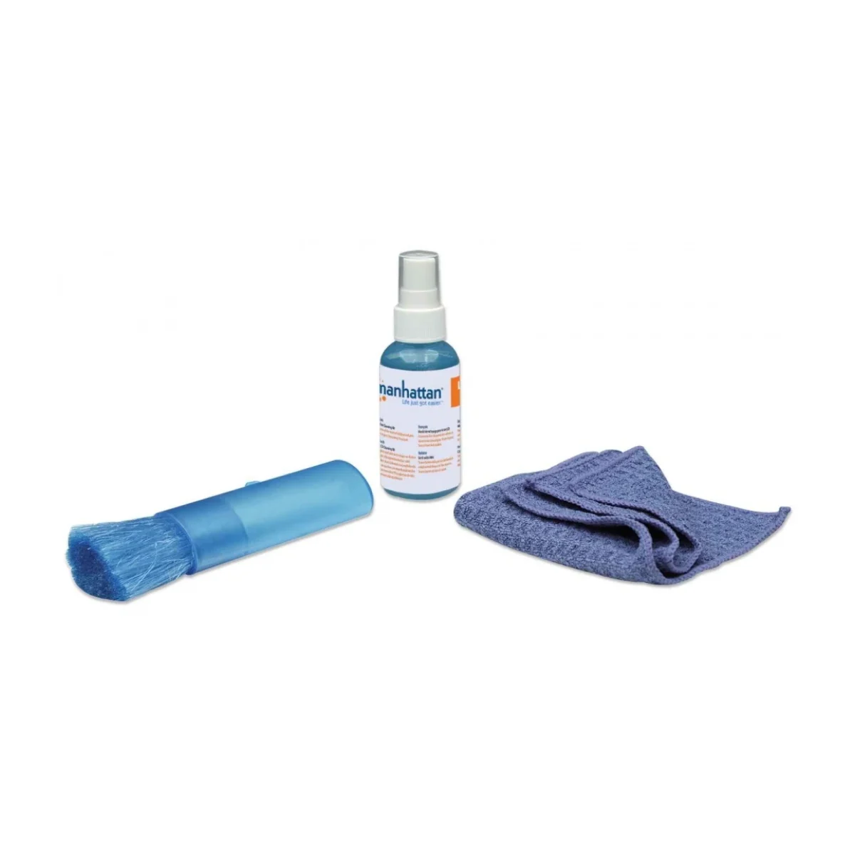 Kit de Limpieza Manhattan 421010 60 ml Para LCD 421010