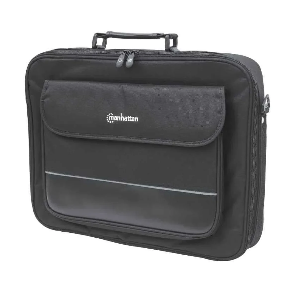 Maletin Portafolio Manhattan Empire 17 Negro 421560