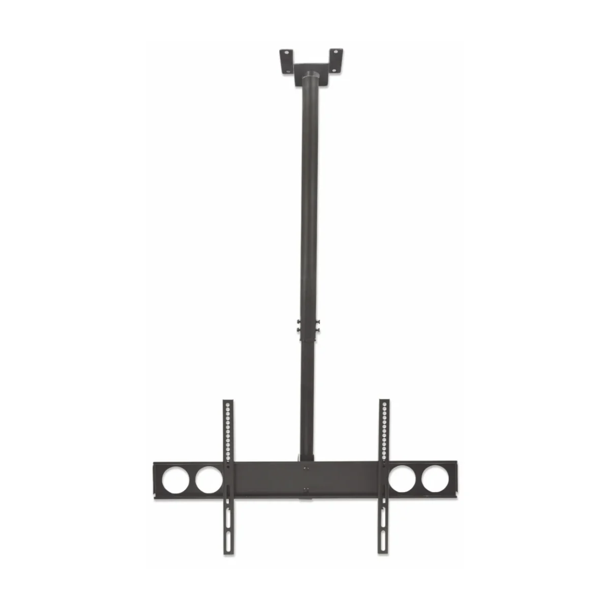 Soporte de Techo Manhattan 37 a 70 Soporta 50 kg Para Pantalla 423625