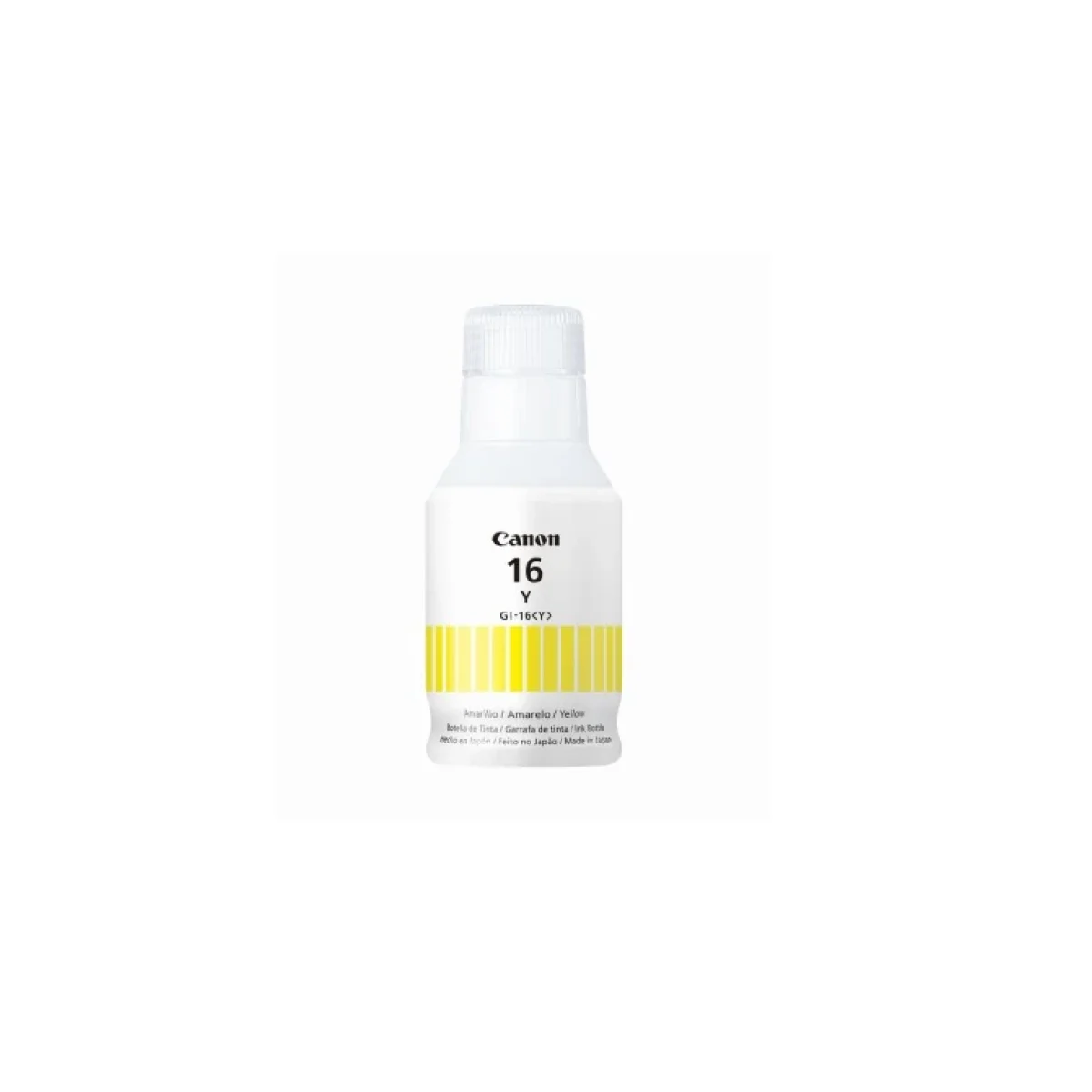 Tinta Canon GI 16 Amarillo 70ML 4420C001AA