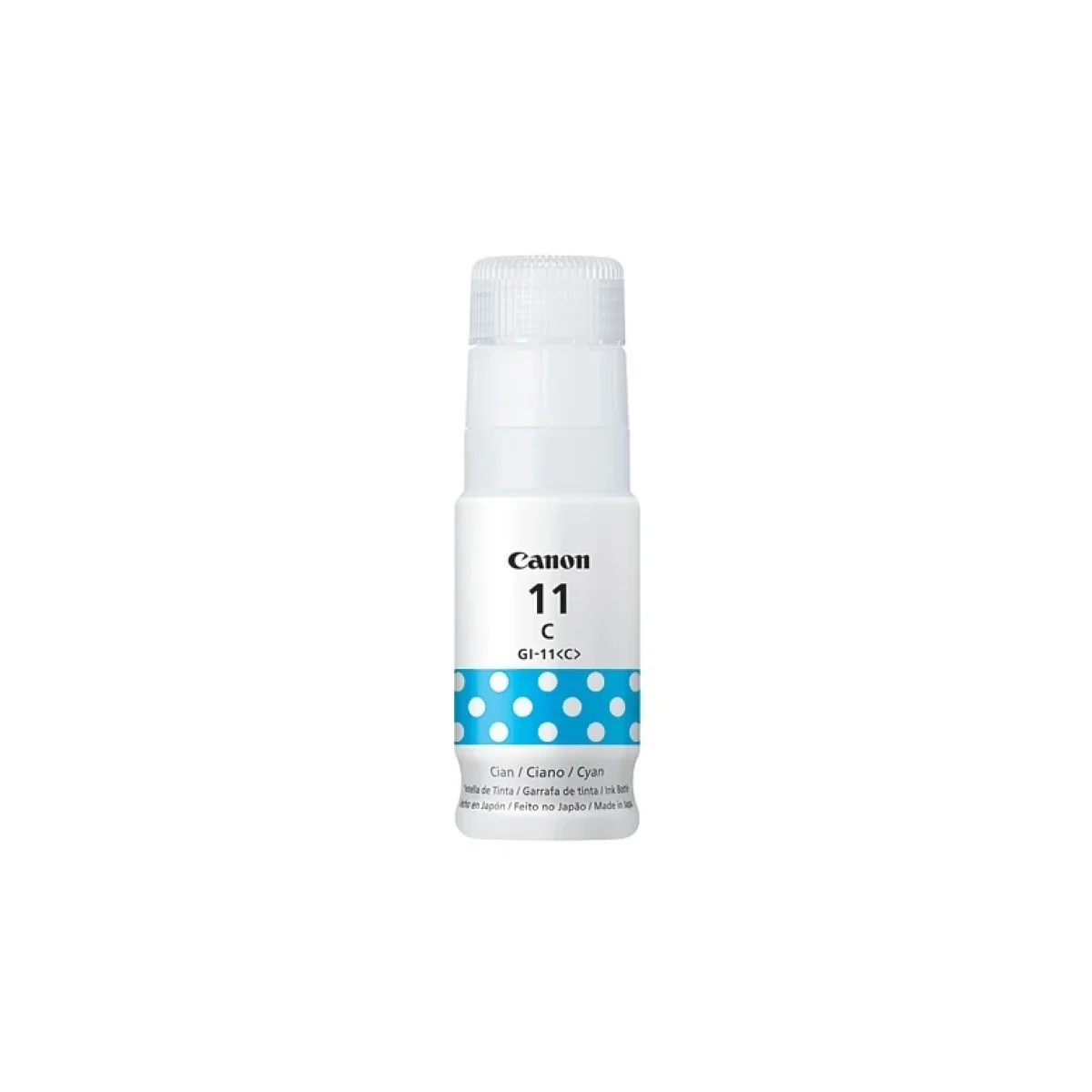 Tinta Canon Gi 11 Cian 4534C001AA