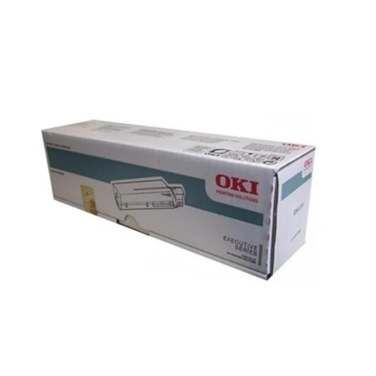 Toner OKIDATA 45807115 Negro 45807115 45807115
