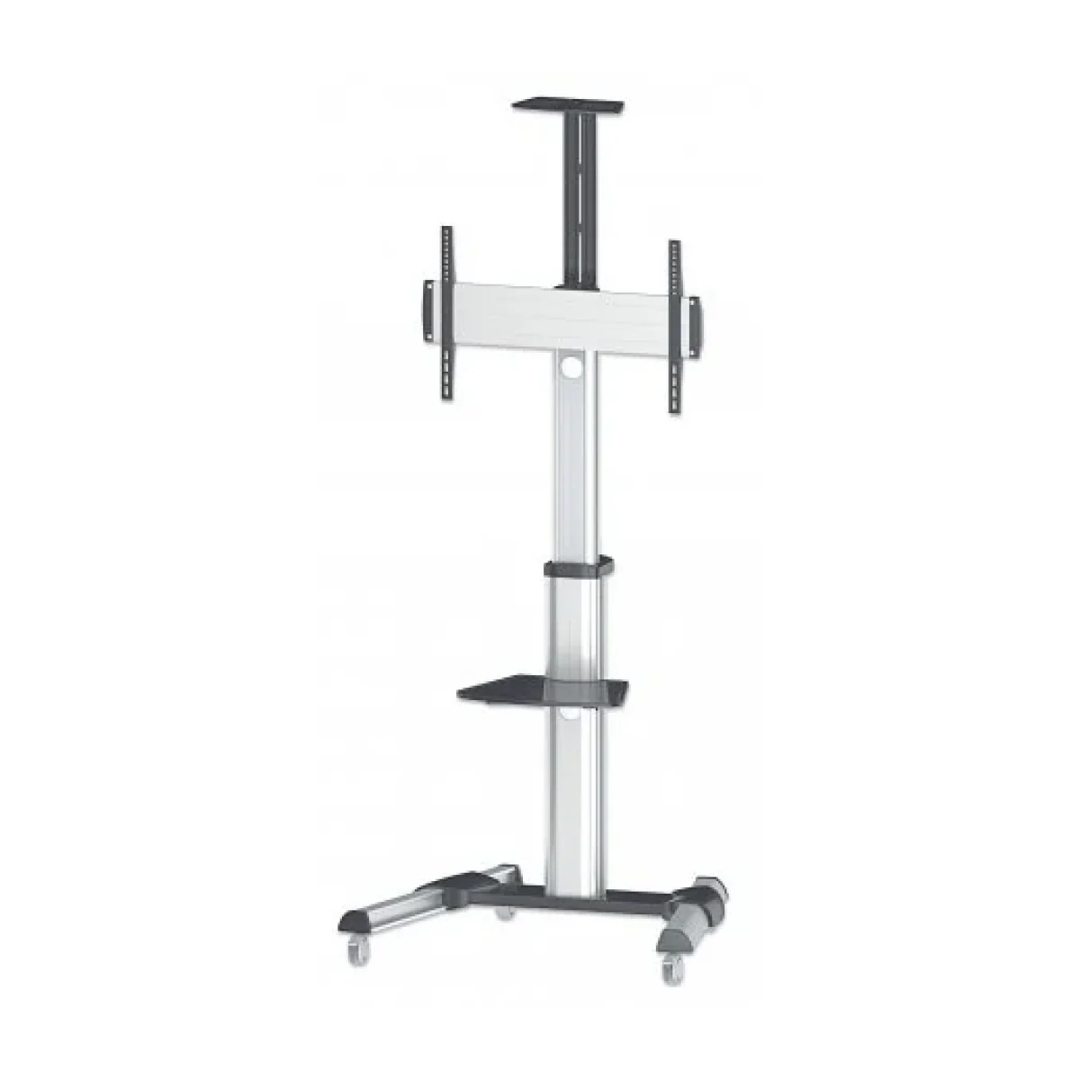 soporte de piso manhattan 37 a 70 soporta 50 kg para pantalla 461245