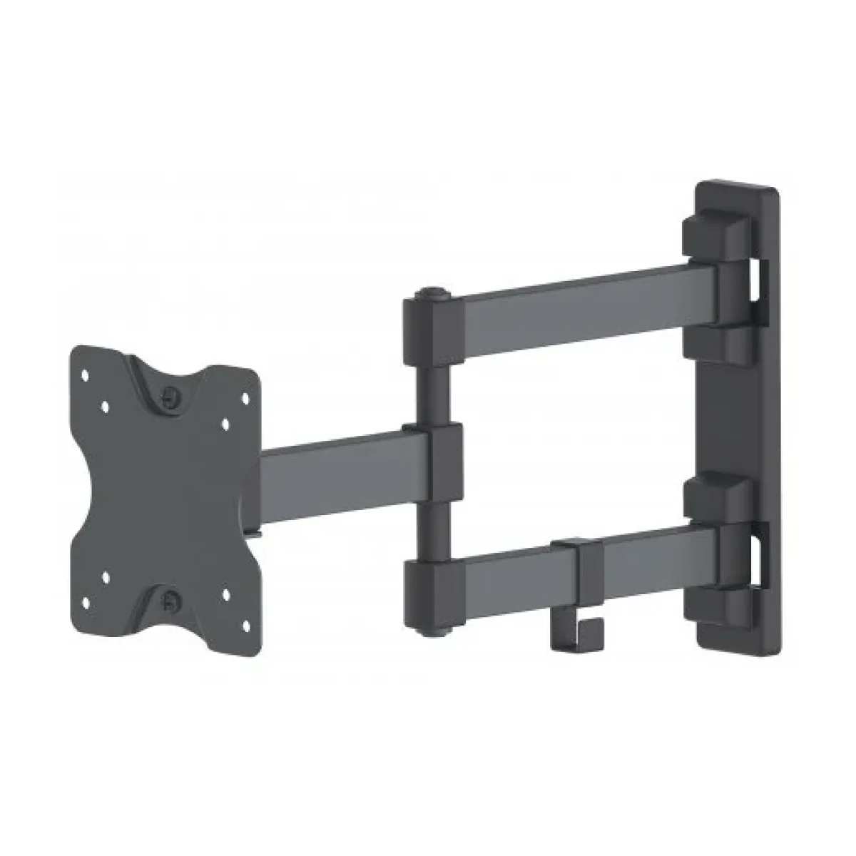 Soporte de Pared Manhattan 13 a 27 Soporta 20 kg Para Pantalla Articulado 461382