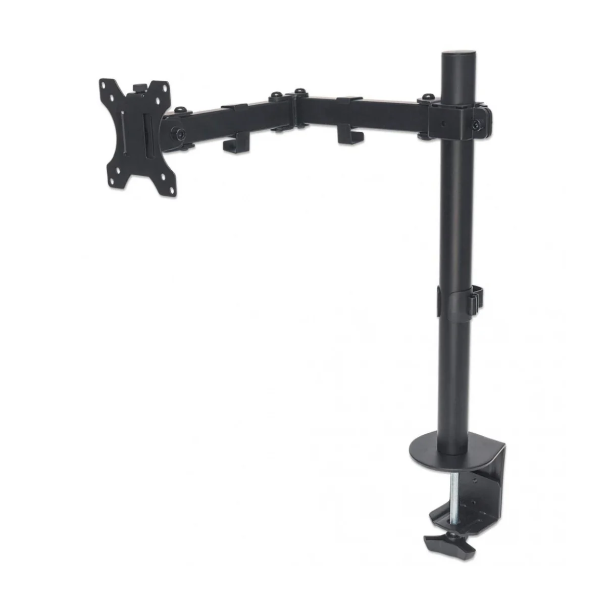 Montaje Manhattan 461542 13 a 32 Soporta Hasta 8Kg Negro 461542