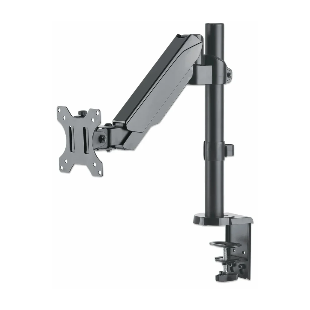 Soporte Manhattan 461573 17 a 32 Hasta 8Kg Universal Brazo de Montaje 461573
