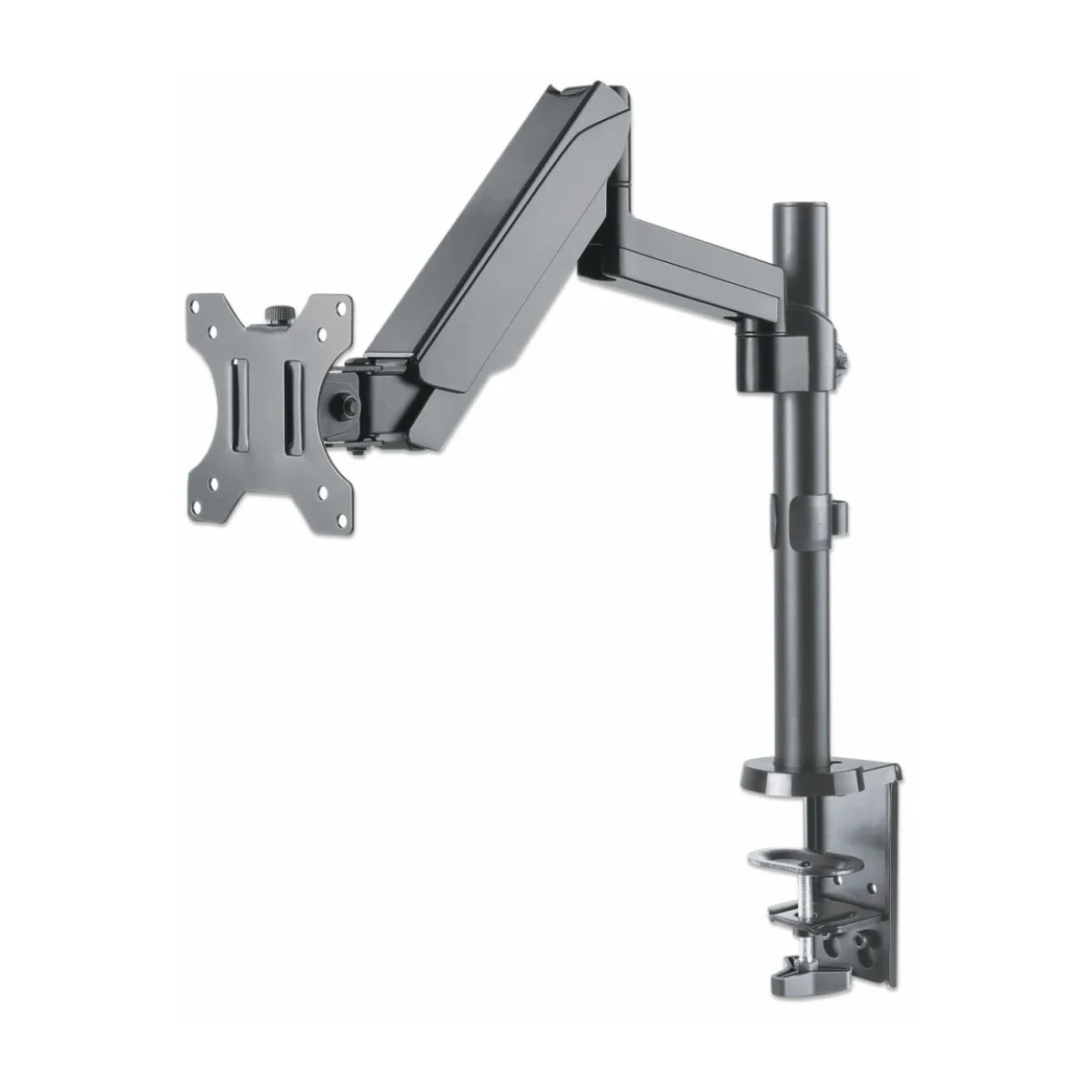 Soporte Manhattan 461580 17 a 32 Hasta 8Kg Universal Brazo de Montaje 461580
