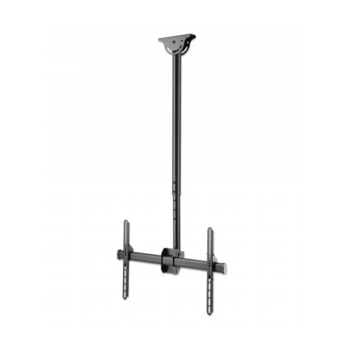 Soporte de Techo Manhattan 462204 37 a 70 Soporta 50 kg Para Pantalla 462204