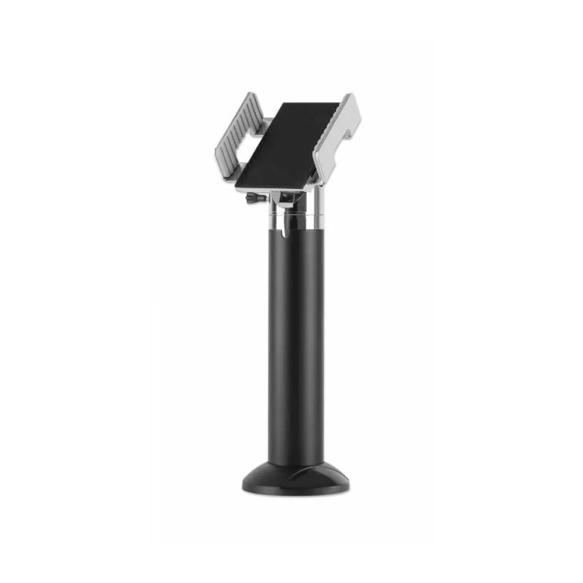 soporte para terminal manhattan 462242 360 negro universal 462242