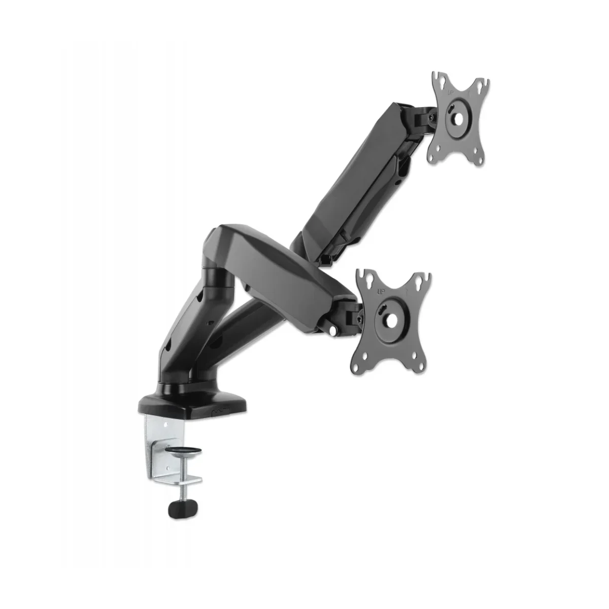Soporte Manhattan 462501 17 a 32 Hasta 9kg para 2 462501