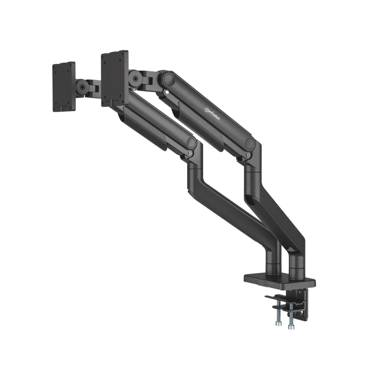 Soporte Manhattan 462587 17 a 45 Hasta 20kg para 2 462587