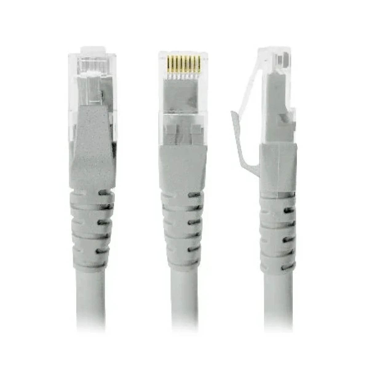 Cable de Red BRobotix Cat5e RJ 45 3M Gris 497158